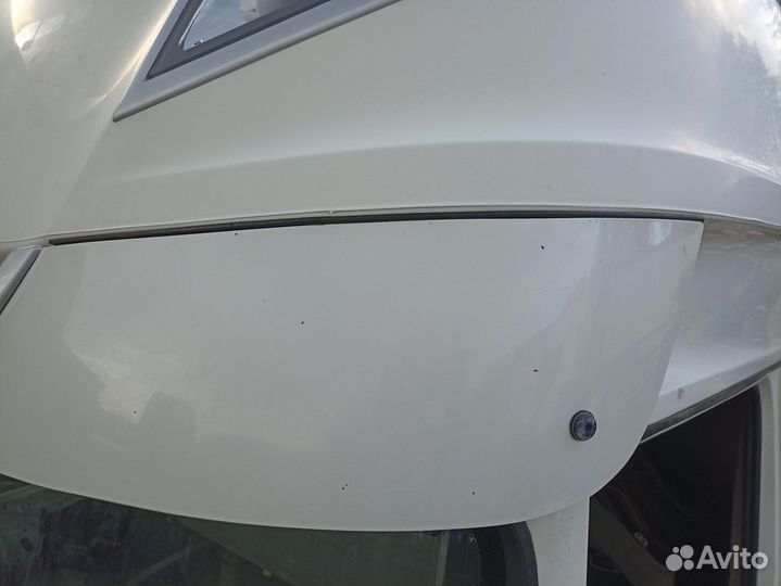 Козырек солнцезащитный Daf XF106