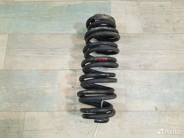 Пружина задняя peugeot 308