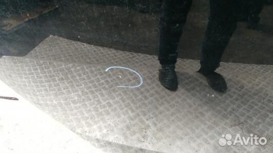 Капот cadillac CTS 1 (UKR05D201)