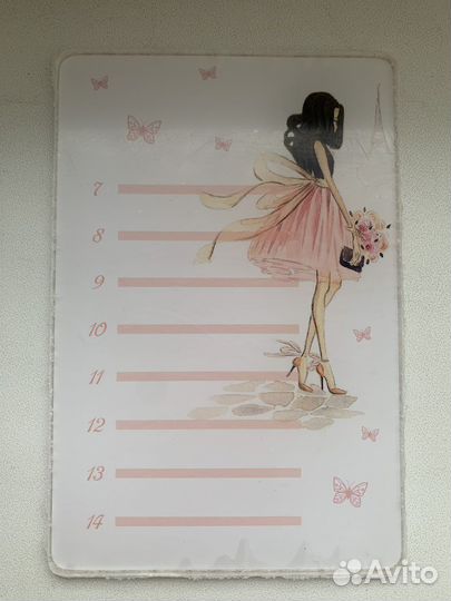 Планшет для наращивания ресниц