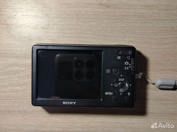 Фотоаппарат Sony Cyber-Shot w310