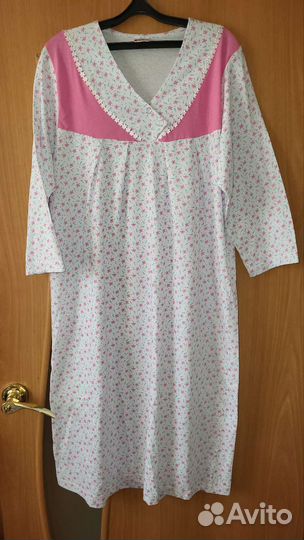 Ночная сорочка хб