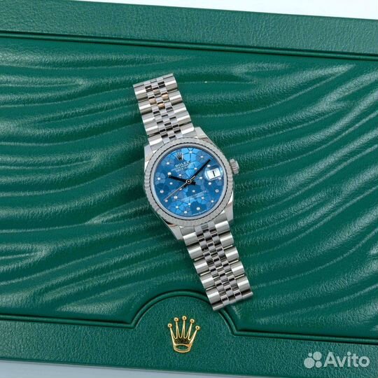 Часы Rolex Datejust Datejust 278274-0036 + подарок 1 год гарантии