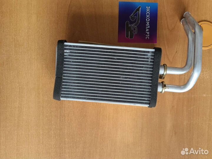 Радиатор отопителя Hitachi Zx450-3/zx850-3