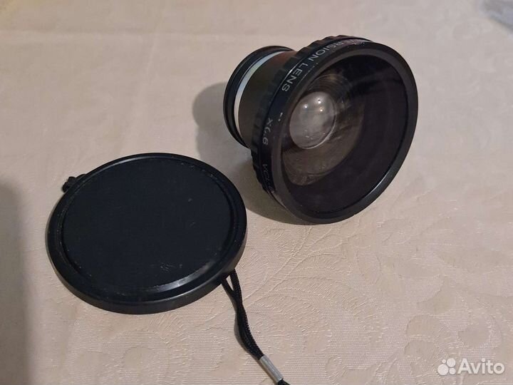 Широкоугольный конвертер Sony