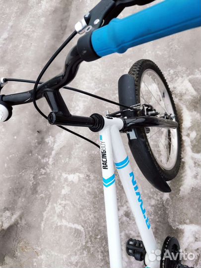 Велосипед btwin 20