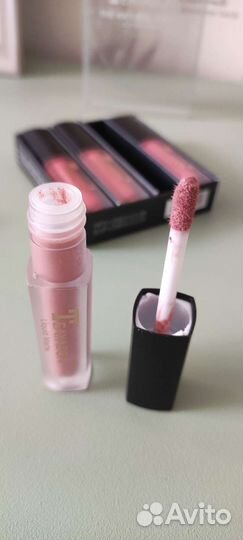 Набор жидких матовых помад