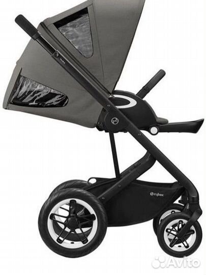 Коляска cybex talos s lux 3 в 1