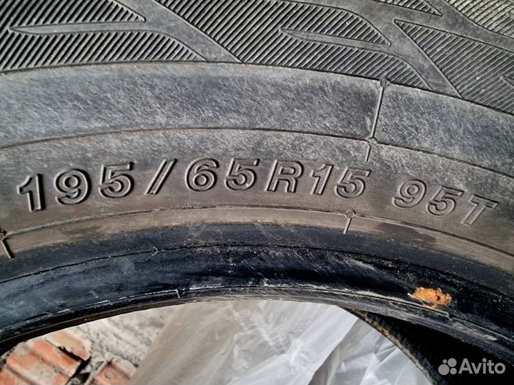 Yokohama Ice Guard IG55 195/65 R15