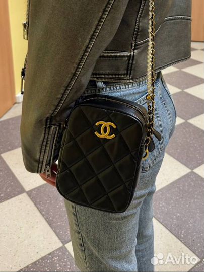Vip gift chanel подарочная сумка