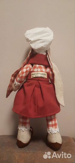 Кукла тильда ручной работы