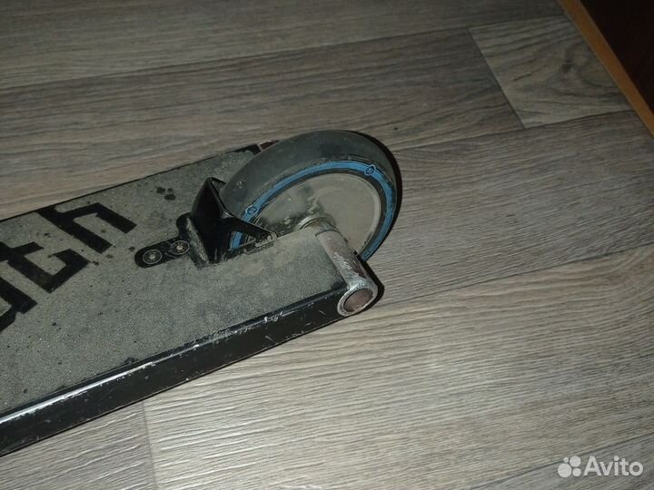 Трюковой самокат TT goliath