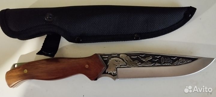 Нож охотничий