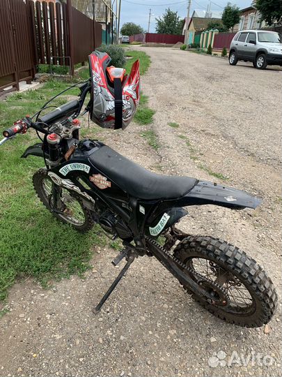 Питбайк Vento 125