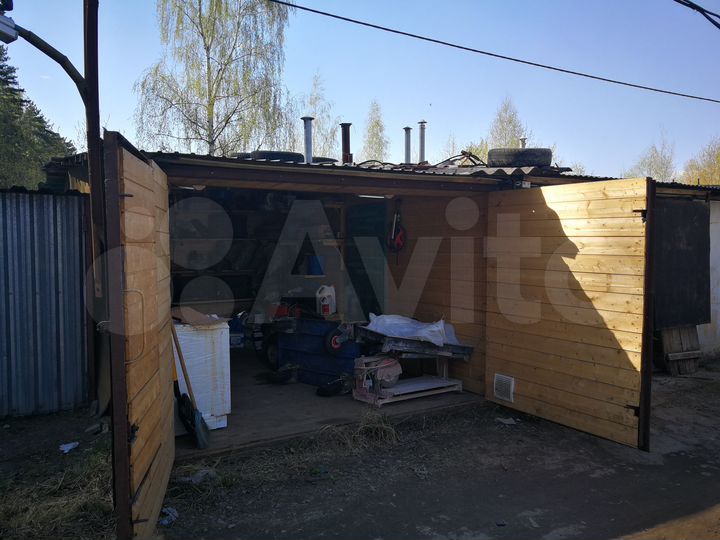Гараж, 21 м²