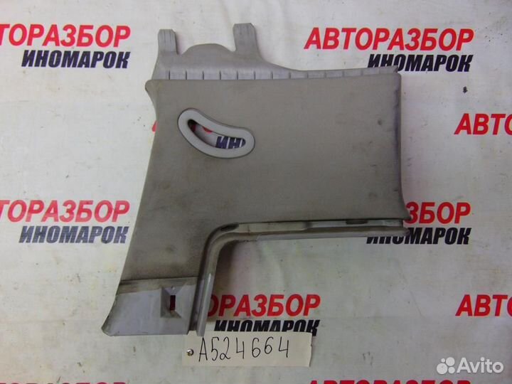 Обшивка стойки для Renault Megane 2 2002-2009г