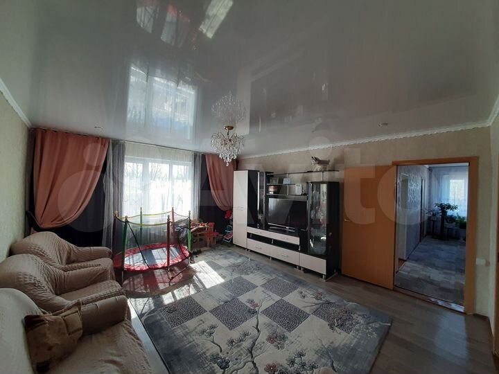 Дом 103,9 м² на участке 6 сот.