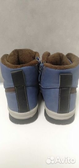 Ботинки демисезонные 24 размер