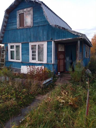 Дача 56 м² на участке 7 сот.