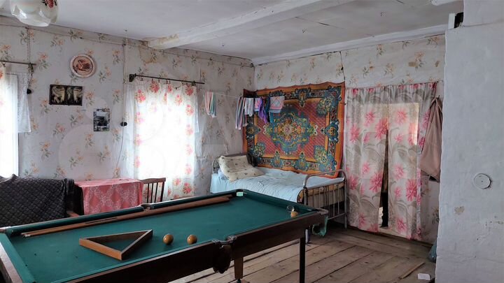 Дом 67,9 м² на участке 22 сот.