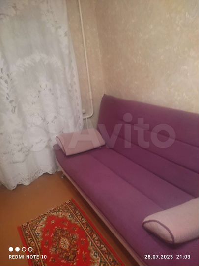 2-к. квартира, 36 м², 3/5 эт.