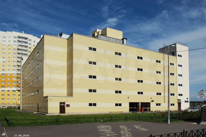 Машиноместо, 15 м²