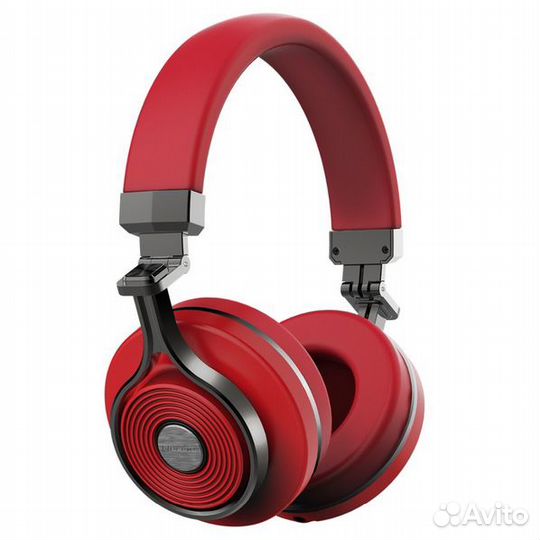 Наушники беспроводные bluedio t3 блютуз