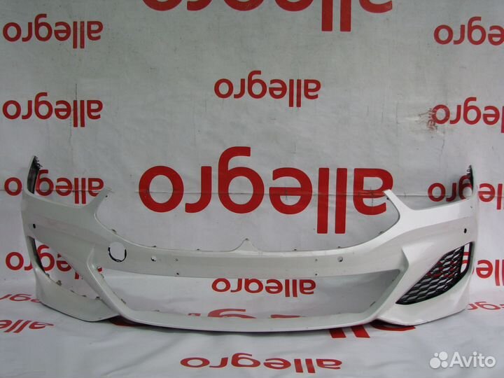 Бампер передний Bmw 8 Series G14 G15 G16 2018+