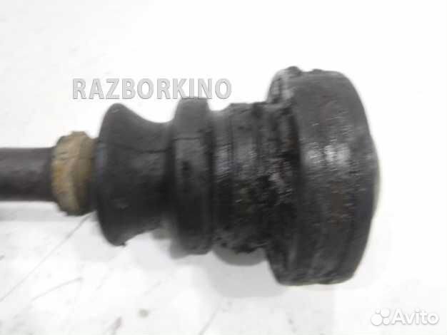 Привод задний