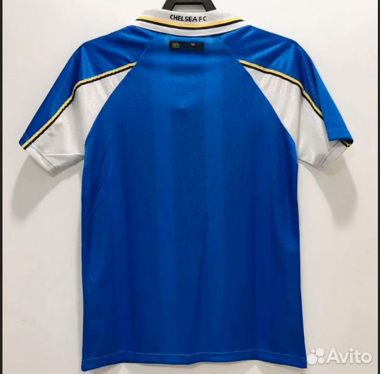 Umbro chelsea retro jersey 1998 size S (48)
