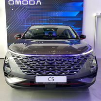 Новый OMODA C5 1.6 AMT, 2024, цена от 2 359 900 руб.