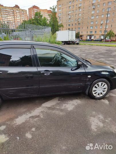 Mitsubishi Lancer 1.6 AT, 2006, 226 172 км