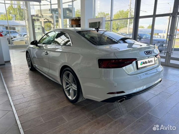 Audi A5 2.0 AMT, 2019, 67 859 км