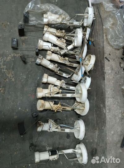 Датчик уровня топлива фольксваген т-4