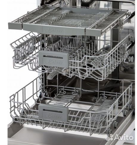 Посудомоечная машина kaiser S60U87XL Elf Em