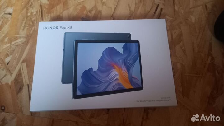 Планшет honor Pad x8