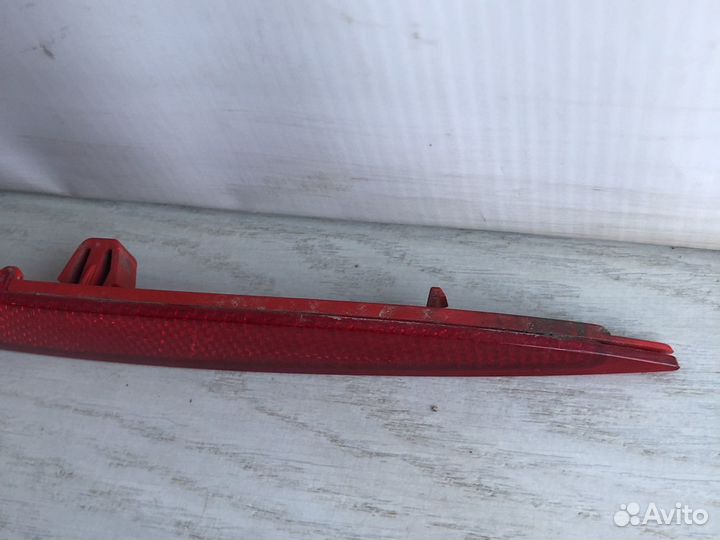 BMW 6 Катафот бампера задний