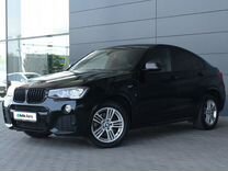 BMW X4 2.0 AT, 2016, 108 539 км, с пробегом, цена 2 659 000 руб.