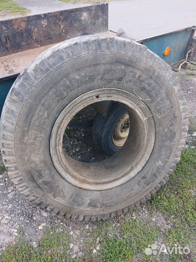 Колеса 12.00 r20 на маз