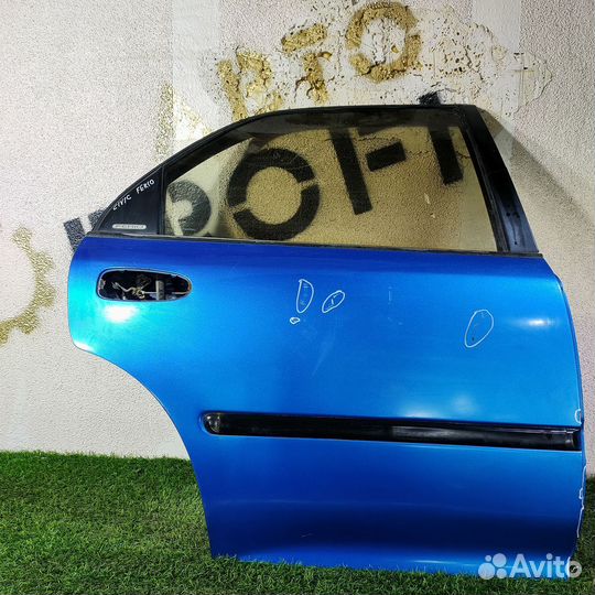 Дверь задняя правая Honda Civic Ferio I