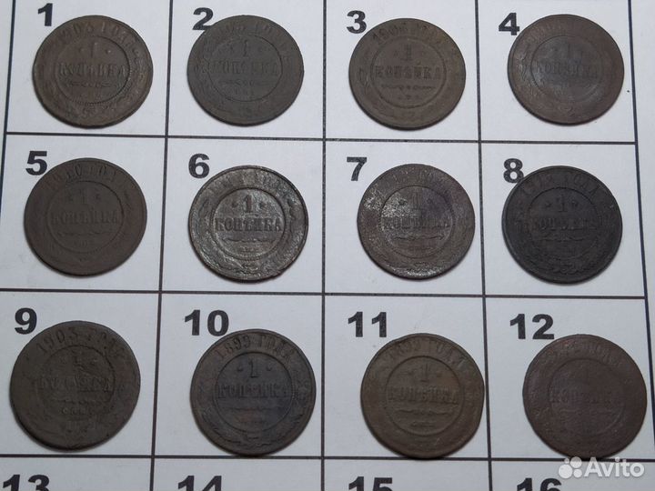 См. описание. Монеты росимп и Польши