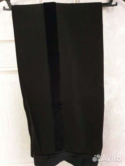 Рубашка латина, жилет и брюки для танцев