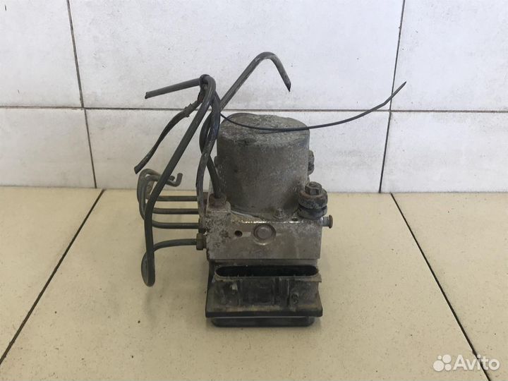 Блок ABS (насос) Primera P12E 2002-2007