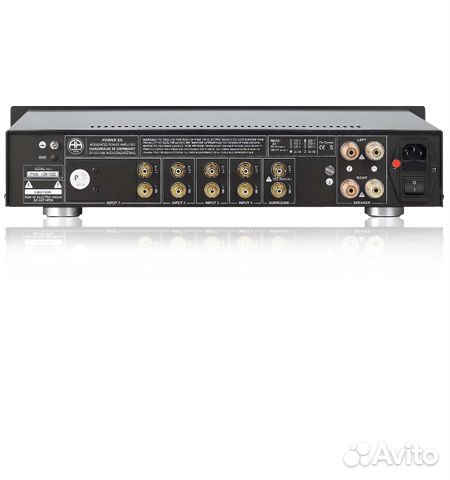Интегральный усилитель Accustic Arts PowerES phono