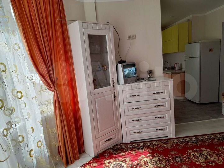 1-к. квартира, 41 м², 2/17 эт.