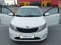 Kia Rio 1.6 MT, 2013, 180 000 км, с пробегом, цена 850 000 руб.