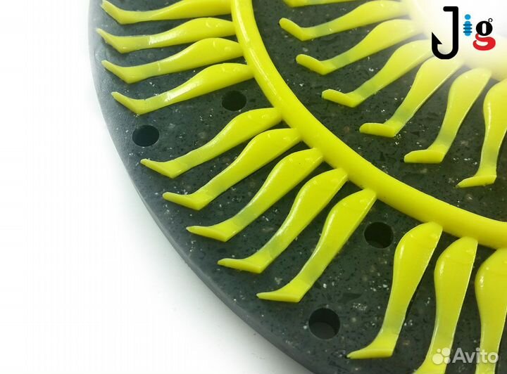 Центробежная форма Kopyto 1