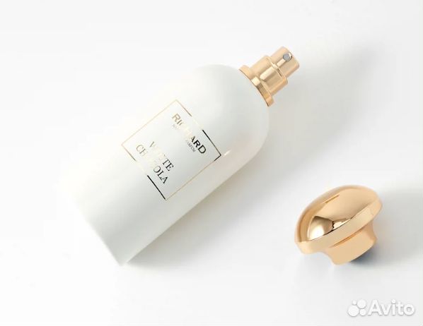 Richard - White Chocola