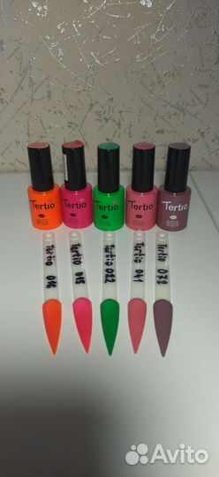 Продам гель лаки