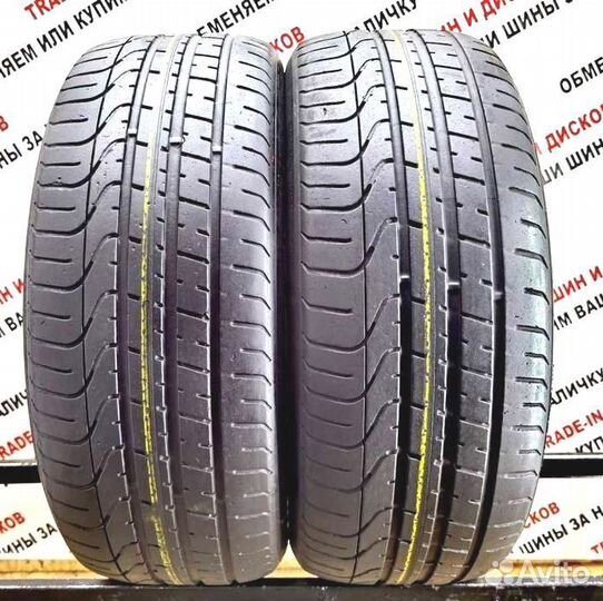 Pirelli P Zero 235/50 R19